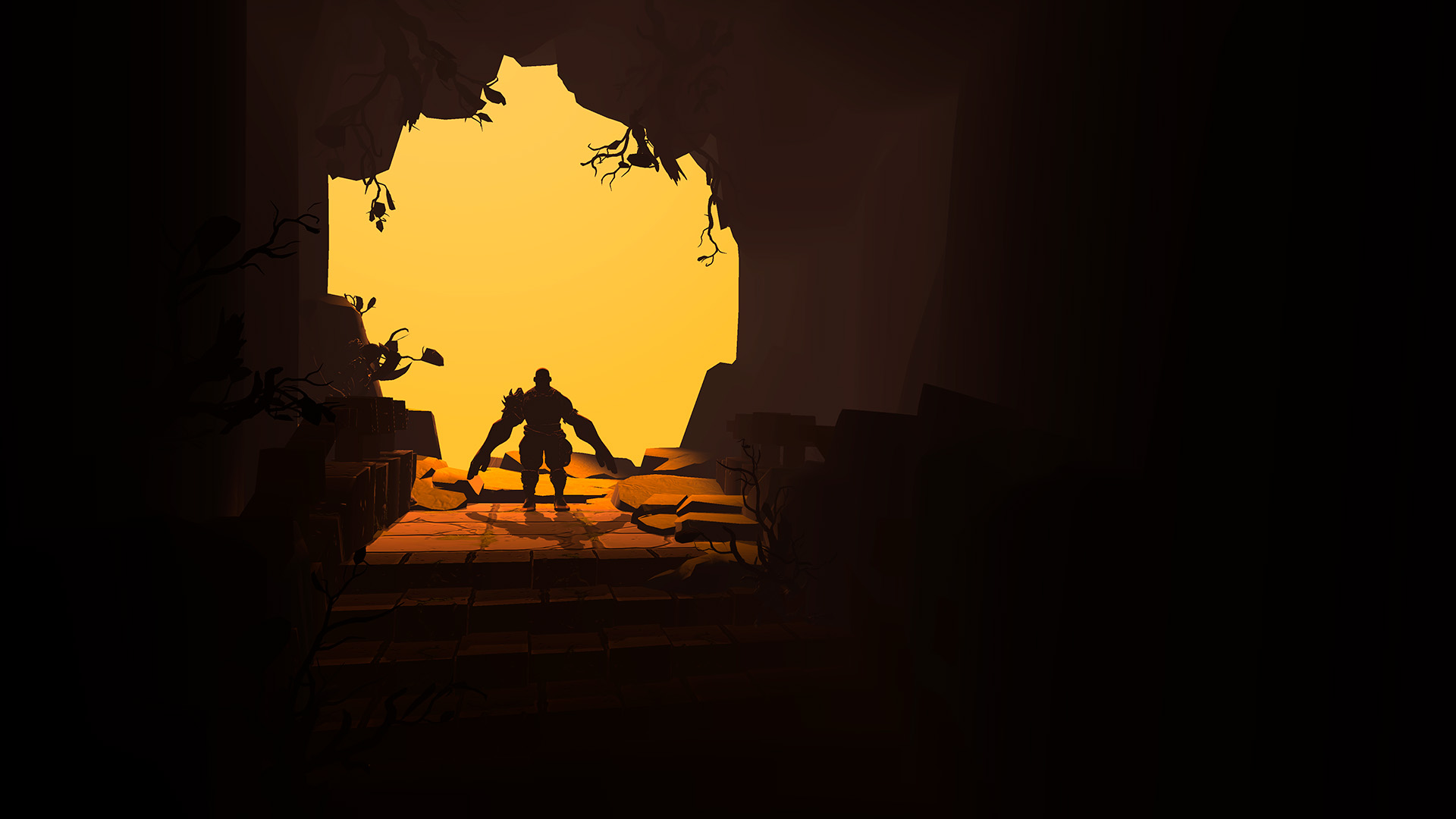 Potion Rouge — Concept art of the universe