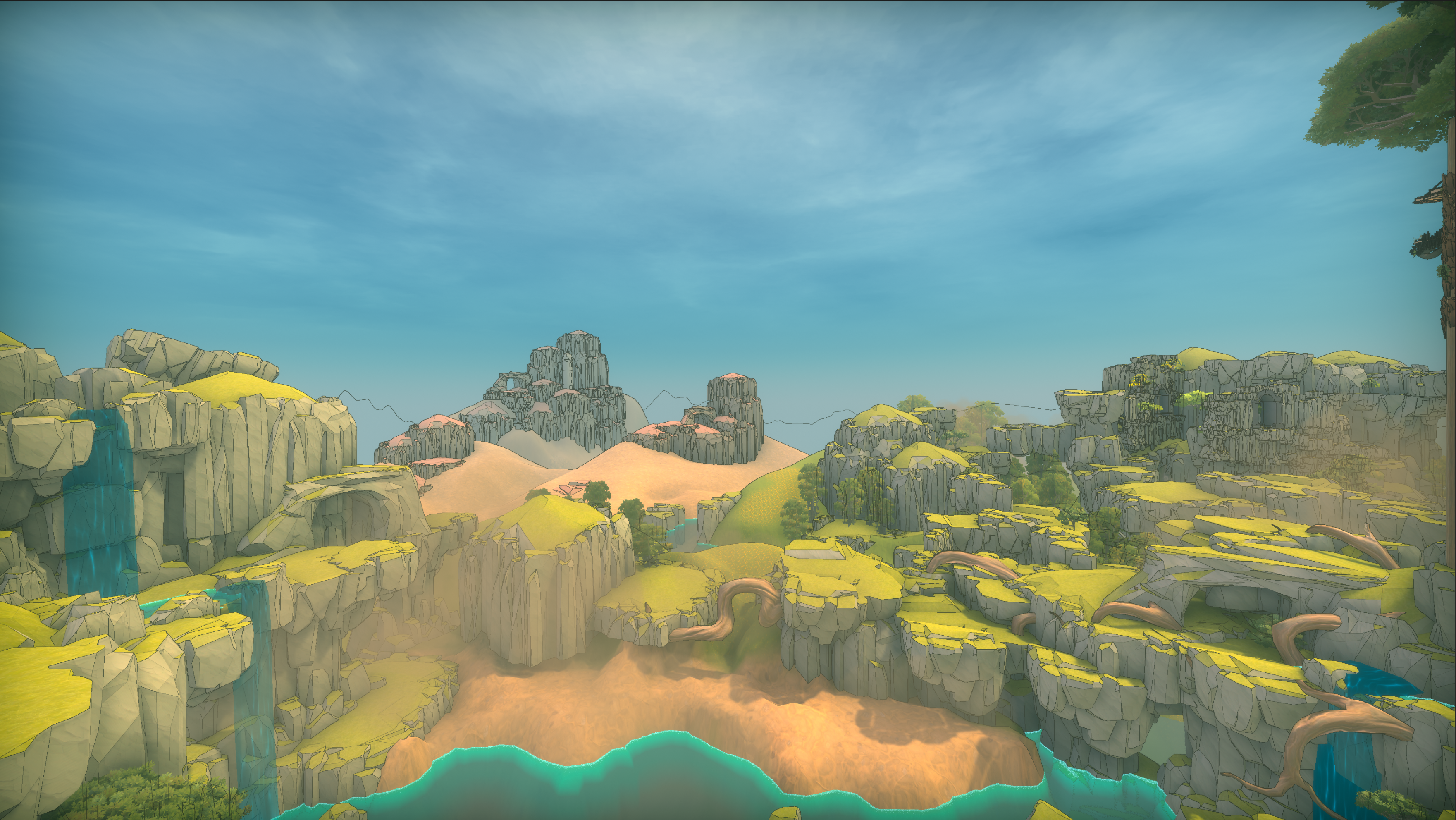 Potion Rouge — Fauna and nature of the universe