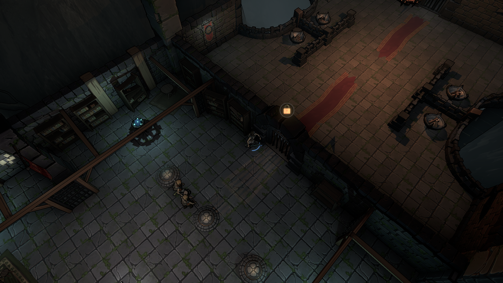 Potion Rouge — Characters and cultures of the Adens